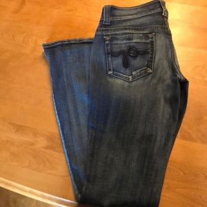 Guess premium daredevil jeans 27